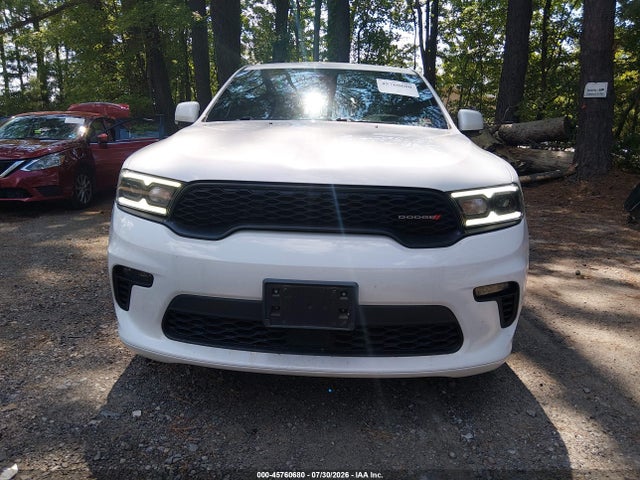 Продаж на аукціоні авто 2021 Dodge Durango Gt Plus Awd, vin: 1C4RDJDG4MC576199, номер лоту: 45760680