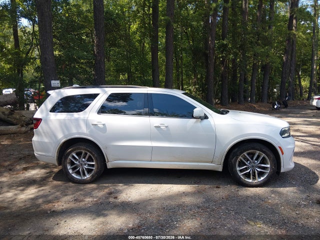 Продаж на аукціоні авто 2021 Dodge Durango Gt Plus Awd, vin: 1C4RDJDG4MC576199, номер лоту: 45760680