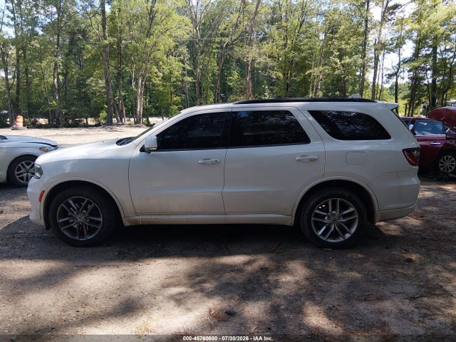 Продаж на аукціоні авто 2021 Dodge Durango Gt Plus Awd, vin: 1C4RDJDG4MC576199, номер лоту: 45760680