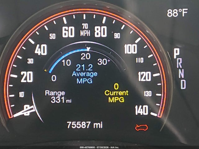 Продаж на аукціоні авто 2021 Dodge Durango Gt Plus Awd, vin: 1C4RDJDG4MC576199, номер лоту: 45760680