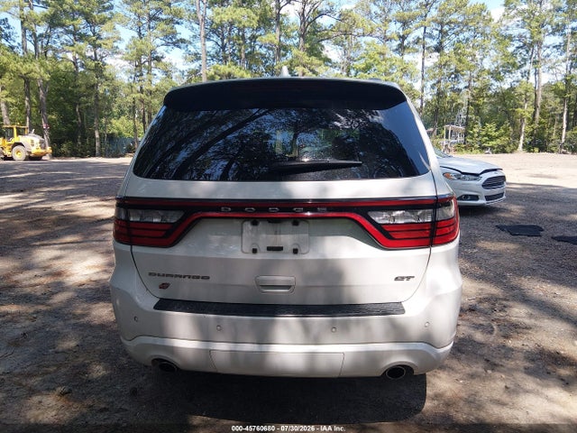 Продаж на аукціоні авто 2021 Dodge Durango Gt Plus Awd, vin: 1C4RDJDG4MC576199, номер лоту: 45760680