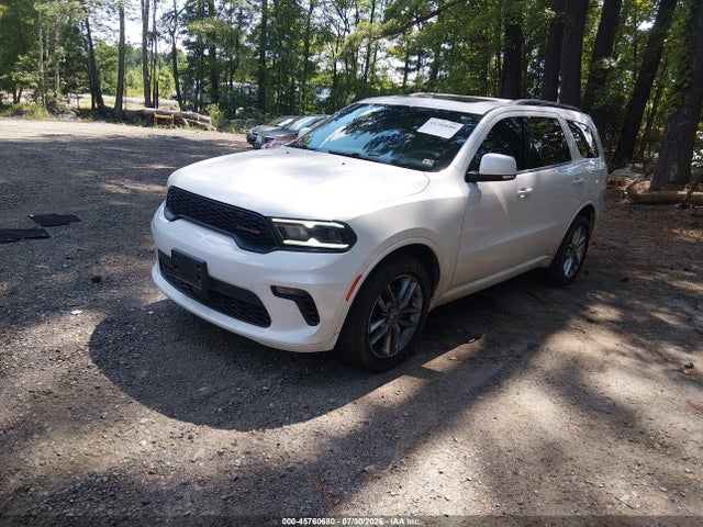 Продаж на аукціоні авто 2021 Dodge Durango Gt Plus Awd, vin: 1C4RDJDG4MC576199, номер лоту: 45760680