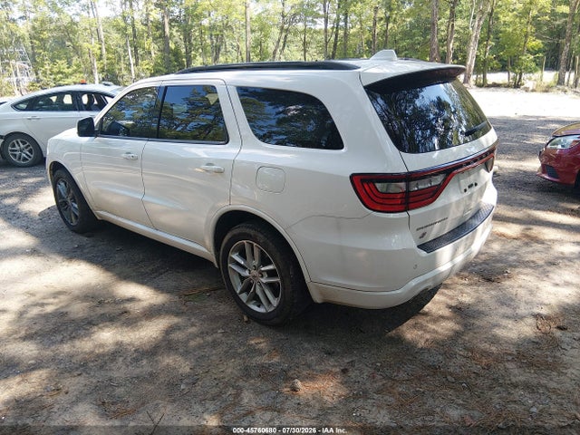 Продаж на аукціоні авто 2021 Dodge Durango Gt Plus Awd, vin: 1C4RDJDG4MC576199, номер лоту: 45760680