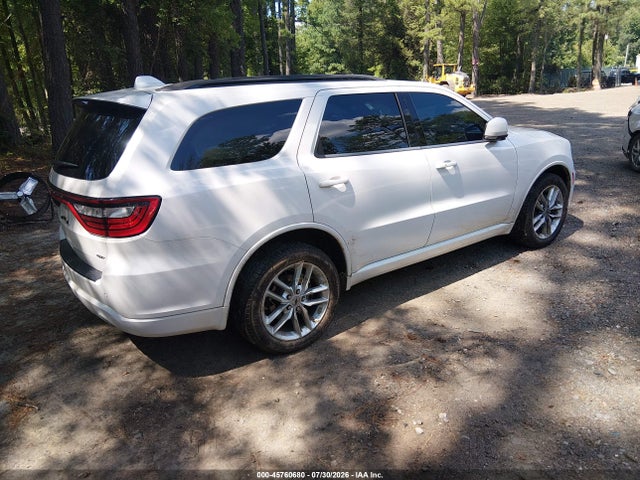 Продаж на аукціоні авто 2021 Dodge Durango Gt Plus Awd, vin: 1C4RDJDG4MC576199, номер лоту: 45760680