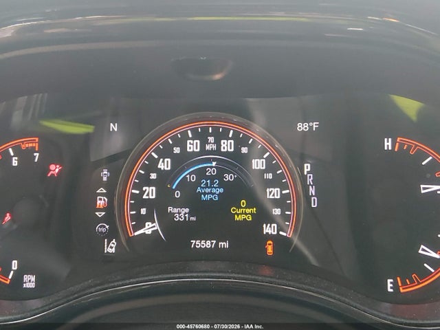Продаж на аукціоні авто 2021 Dodge Durango Gt Plus Awd, vin: 1C4RDJDG4MC576199, номер лоту: 45760680