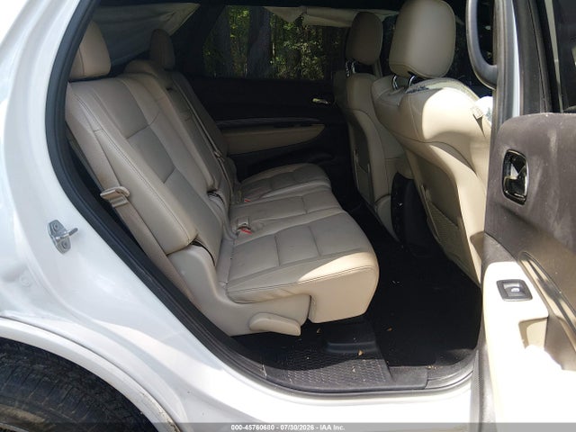 Продаж на аукціоні авто 2021 Dodge Durango Gt Plus Awd, vin: 1C4RDJDG4MC576199, номер лоту: 45760680