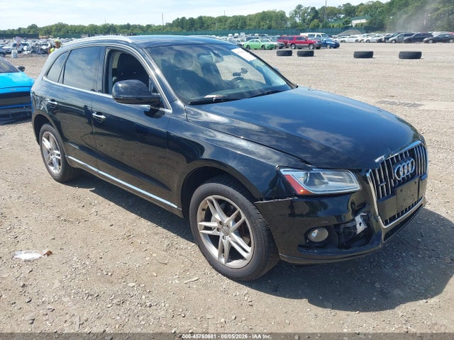 Aukcja sprzedaży 2017 Audi Q5 2.0t Premium, vin: WA1L2AFP9HA011807, numer aukcji: 45760681