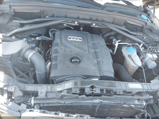 Продажа на аукционе авто 2017 Audi Q5 2.0t Premium, vin: WA1L2AFP9HA011807, номер лота: 45760681