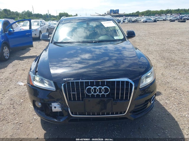 Продажа на аукционе авто 2017 Audi Q5 2.0t Premium, vin: WA1L2AFP9HA011807, номер лота: 45760681