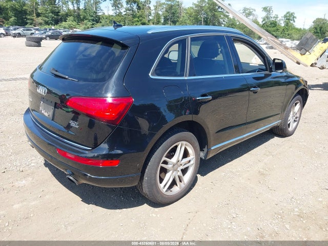 Продажа на аукционе авто 2017 Audi Q5 2.0t Premium, vin: WA1L2AFP9HA011807, номер лота: 45760681