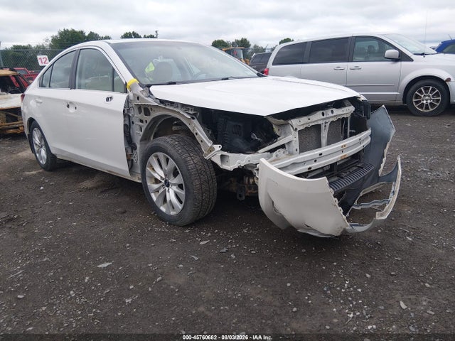 Продажа на аукционе авто 2015 Subaru Legacy 2.5i Premium, vin: 4S3BNAE69F3053493, номер лота: 45760682
