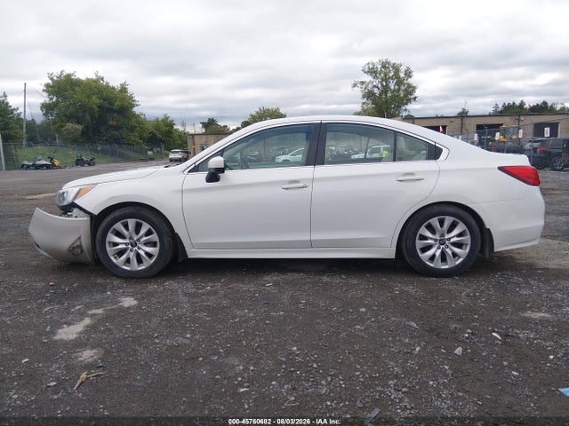 Продажа на аукционе авто 2015 Subaru Legacy 2.5i Premium, vin: 4S3BNAE69F3053493, номер лота: 45760682