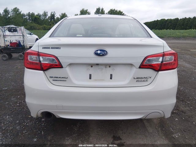 Продажа на аукционе авто 2015 Subaru Legacy 2.5i Premium, vin: 4S3BNAE69F3053493, номер лота: 45760682