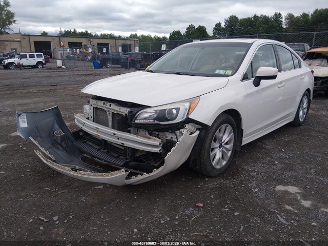 Продажа на аукционе авто 2015 Subaru Legacy 2.5i Premium, vin: 4S3BNAE69F3053493, номер лота: 45760682