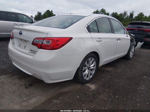 Продажа на аукционе авто 2015 Subaru Legacy 2.5i Premium, vin: 4S3BNAE69F3053493, номер лота: 45760682