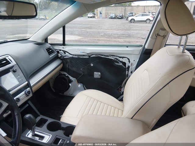 Продажа на аукционе авто 2015 Subaru Legacy 2.5i Premium, vin: 4S3BNAE69F3053493, номер лота: 45760682
