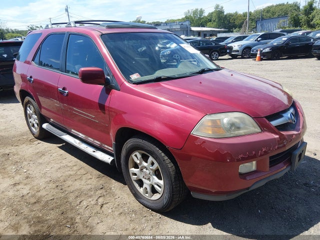 45760684 :رقم المزاد ، 2HNYD18635H506828 vin ، 2005 Acura Mdx مزاد بيع