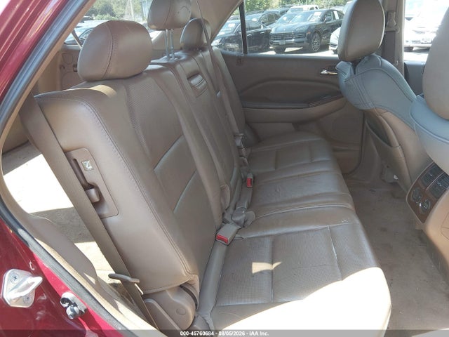 45760684 :رقم المزاد ، 2HNYD18635H506828 vin ، 2005 Acura Mdx مزاد بيع