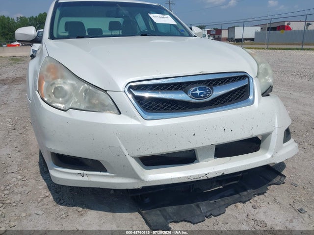 45760685 :رقم المزاد ، 4S3BMCC69B3238963 vin ، 2011 Subaru Legacy 2.5i Premium مزاد بيع