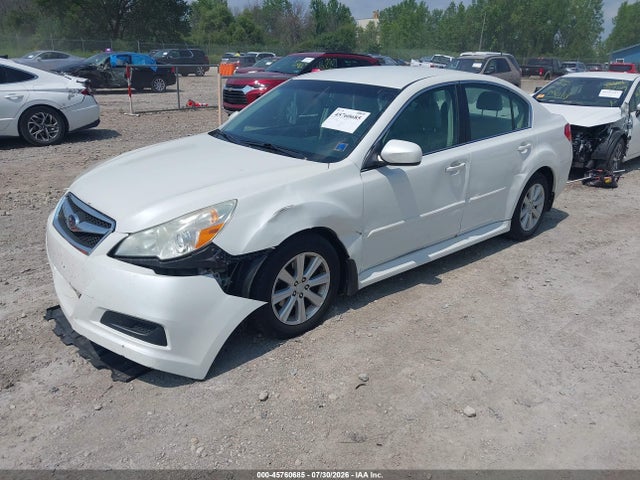 45760685 :رقم المزاد ، 4S3BMCC69B3238963 vin ، 2011 Subaru Legacy 2.5i Premium مزاد بيع