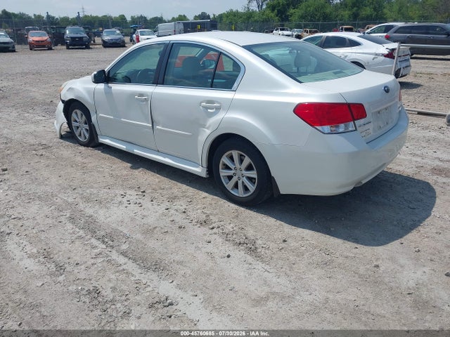 45760685 :رقم المزاد ، 4S3BMCC69B3238963 vin ، 2011 Subaru Legacy 2.5i Premium مزاد بيع