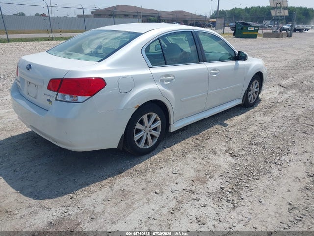 45760685 :رقم المزاد ، 4S3BMCC69B3238963 vin ، 2011 Subaru Legacy 2.5i Premium مزاد بيع