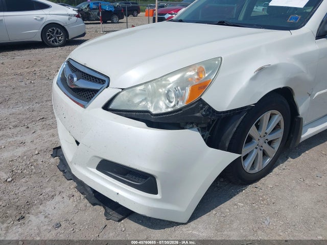 45760685 :رقم المزاد ، 4S3BMCC69B3238963 vin ، 2011 Subaru Legacy 2.5i Premium مزاد بيع