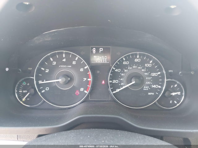 45760685 :رقم المزاد ، 4S3BMCC69B3238963 vin ، 2011 Subaru Legacy 2.5i Premium مزاد بيع