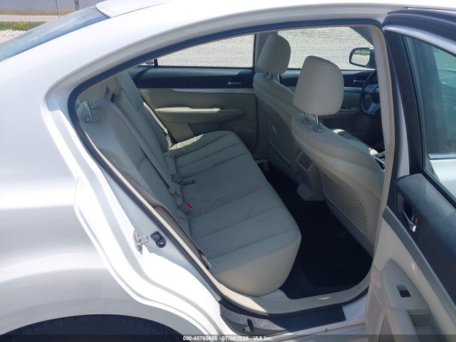45760685 :رقم المزاد ، 4S3BMCC69B3238963 vin ، 2011 Subaru Legacy 2.5i Premium مزاد بيع