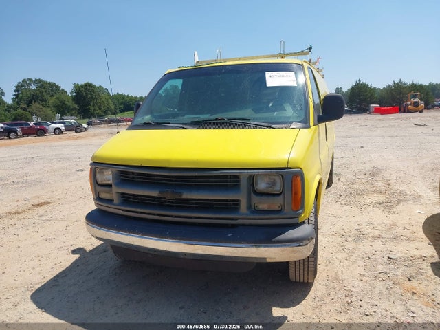Продажа на аукционе авто 2002 Chevrolet Express Cargo Van, vin: 1GCHG39R521184043, номер лота: 45760686