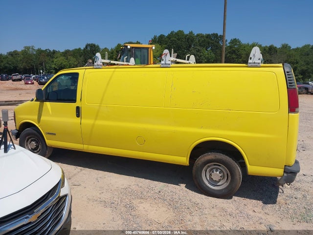 Продажа на аукционе авто 2002 Chevrolet Express Cargo Van, vin: 1GCHG39R521184043, номер лота: 45760686