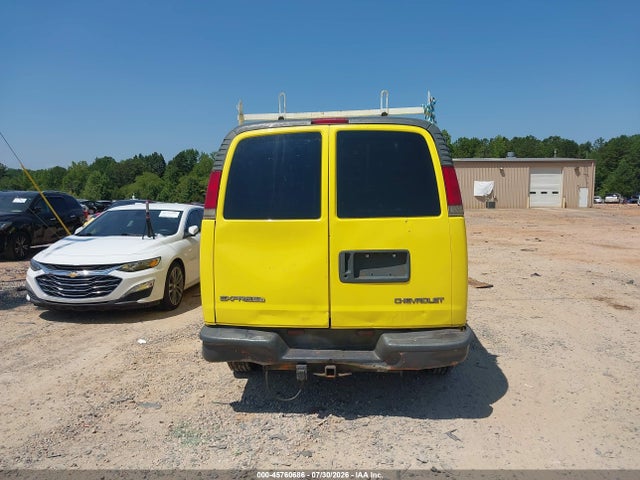 Продажа на аукционе авто 2002 Chevrolet Express Cargo Van, vin: 1GCHG39R521184043, номер лота: 45760686