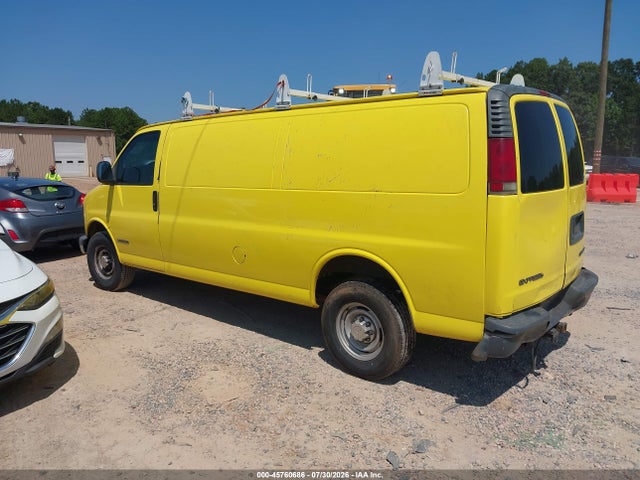 Продажа на аукционе авто 2002 Chevrolet Express Cargo Van, vin: 1GCHG39R521184043, номер лота: 45760686