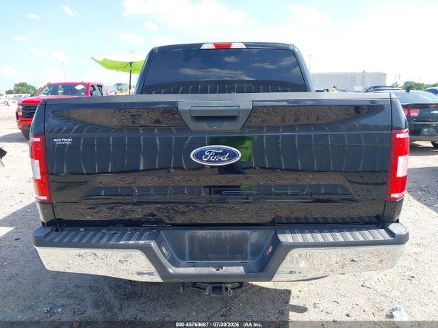 1FTEW1C54KFC47779 Ford F-150 Xlt