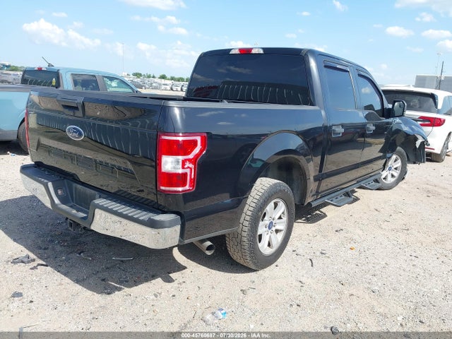1FTEW1C54KFC47779 Ford F-150 Xlt