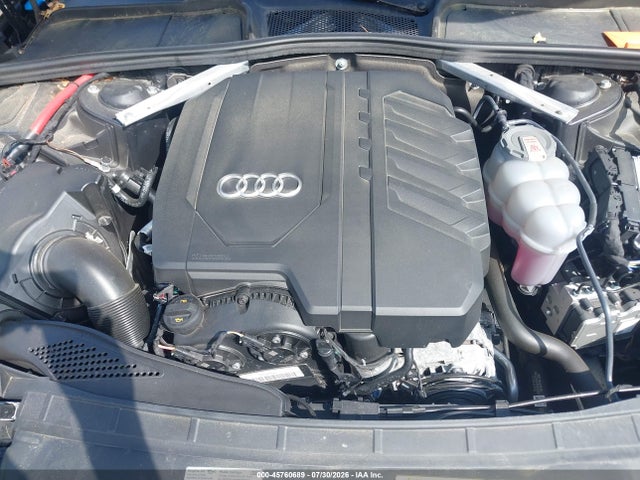 Aukcja sprzedaży 2023 Audi A4 Premium 45 Tfsi S Line Quattro S Tronic, vin: WAUDAAF45PN015926, numer aukcji: 45760689