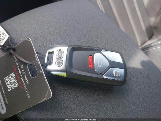 Aukcja sprzedaży 2023 Audi A4 Premium 45 Tfsi S Line Quattro S Tronic, vin: WAUDAAF45PN015926, numer aukcji: 45760689