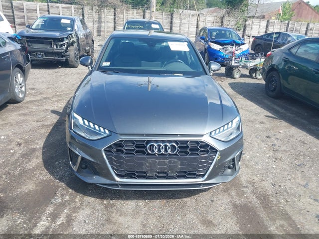 Aukcja sprzedaży 2023 Audi A4 Premium 45 Tfsi S Line Quattro S Tronic, vin: WAUDAAF45PN015926, numer aukcji: 45760689