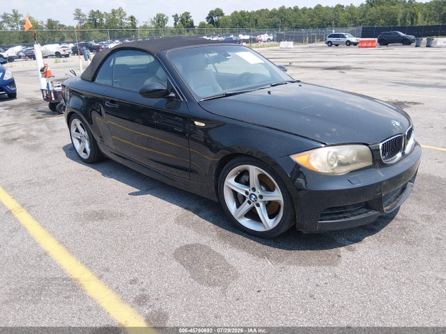 2009 Bmw 135i მანქანა იყიდება აუქციონზე, vin: WBAUN93529VK40078, აუქციონის ნომერი: 45760692