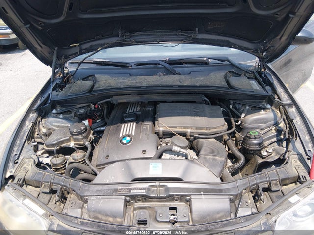 2009 Bmw 135i მანქანა იყიდება აუქციონზე, vin: WBAUN93529VK40078, აუქციონის ნომერი: 45760692