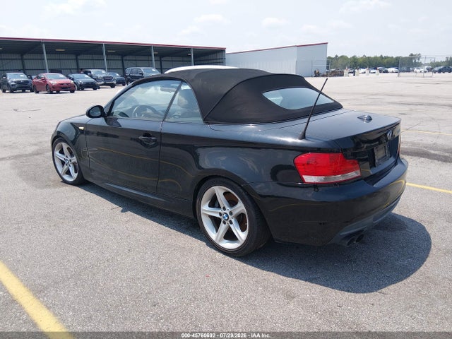 Auction sale of the 2009 Bmw 135i, vin: WBAUN93529VK40078, lot number: 45760692
