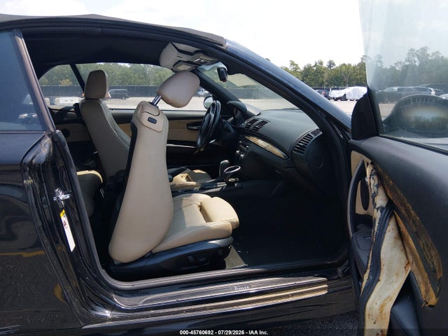 2009 Bmw 135i მანქანა იყიდება აუქციონზე, vin: WBAUN93529VK40078, აუქციონის ნომერი: 45760692