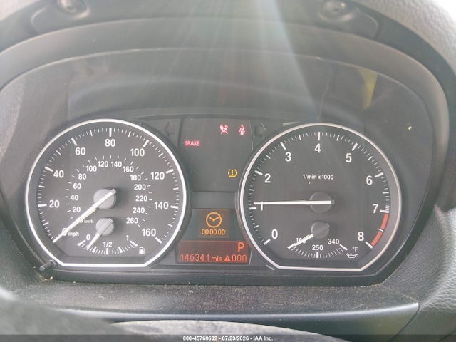 2009 Bmw 135i მანქანა იყიდება აუქციონზე, vin: WBAUN93529VK40078, აუქციონის ნომერი: 45760692