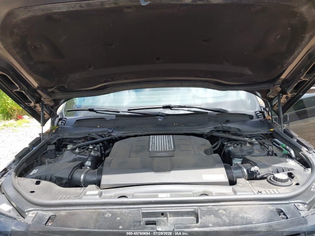 Продажа на аукционе авто 2020 Land Rover Range Rover P525 Hse, vin: SALGS2SE7LA569268, номер лота: 45760694