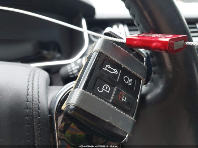 Продажа на аукционе авто 2020 Land Rover Range Rover P525 Hse, vin: SALGS2SE7LA569268, номер лота: 45760694