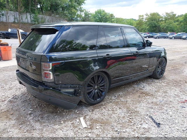 Продажа на аукционе авто 2020 Land Rover Range Rover P525 Hse, vin: SALGS2SE7LA569268, номер лота: 45760694