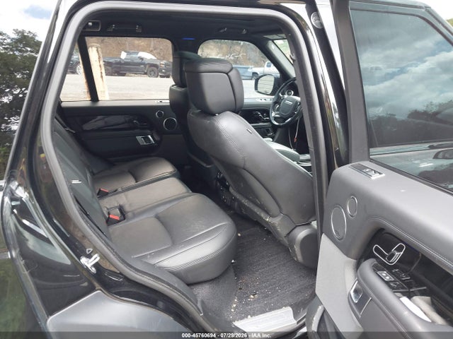 Продажа на аукционе авто 2020 Land Rover Range Rover P525 Hse, vin: SALGS2SE7LA569268, номер лота: 45760694