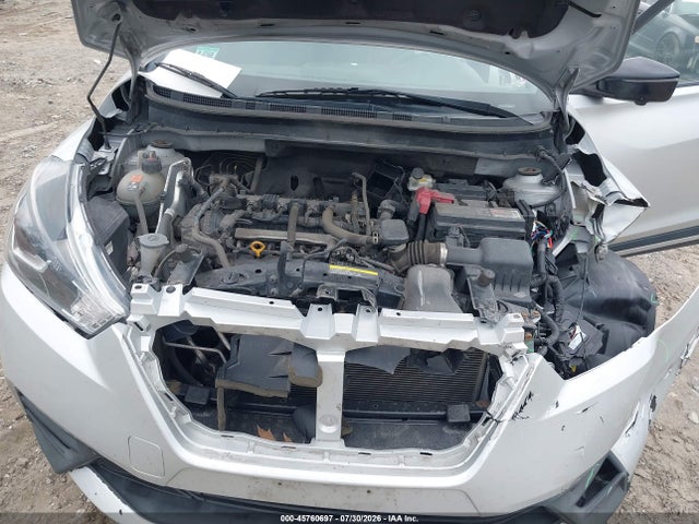 Aukcja sprzedaży 2018 Nissan Kicks Sr, vin: 3N1CP5CU0JL525250, numer aukcji: 45760697