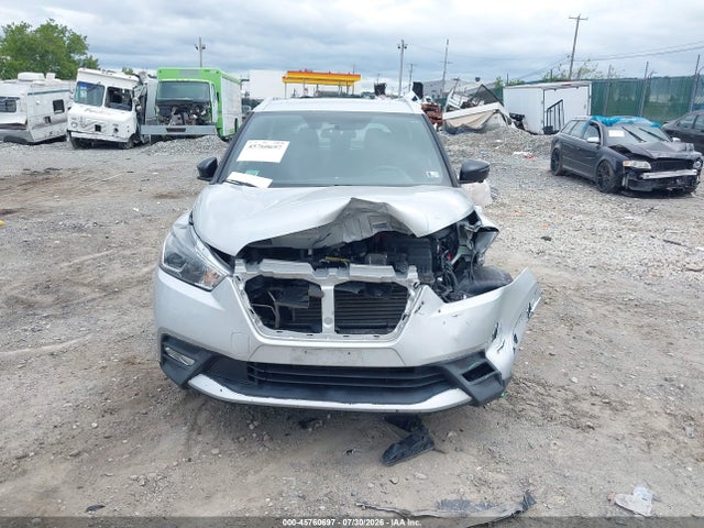 Aukcja sprzedaży 2018 Nissan Kicks Sr, vin: 3N1CP5CU0JL525250, numer aukcji: 45760697
