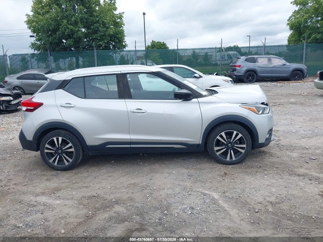 Aukcja sprzedaży 2018 Nissan Kicks Sr, vin: 3N1CP5CU0JL525250, numer aukcji: 45760697